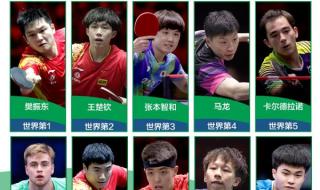 2023今晚乒乓决赛直播时间