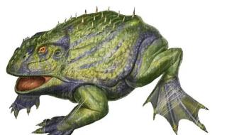 十大灭绝的恐怖生物